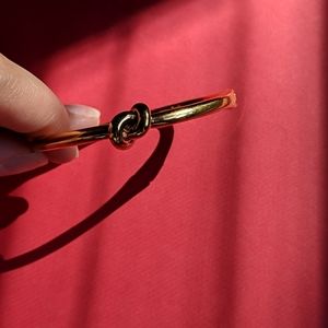 Kate Spade Gold Tone Bracelet